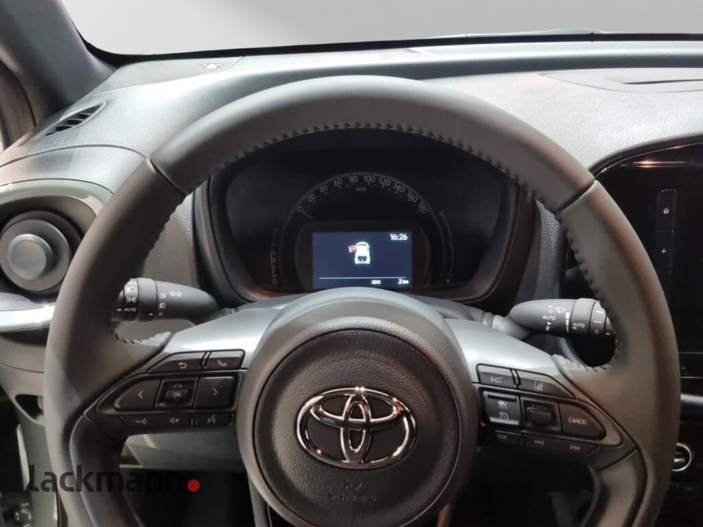 Toyota Aygo X Exposé-Bild 14