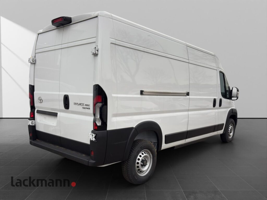Toyota Proace Max Exposé-Bild 4