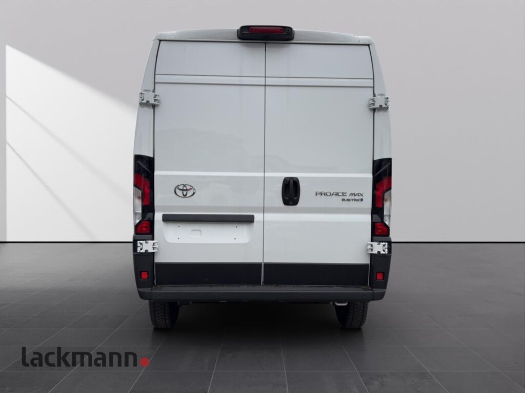 Toyota Proace Max Exposé-Bild 5