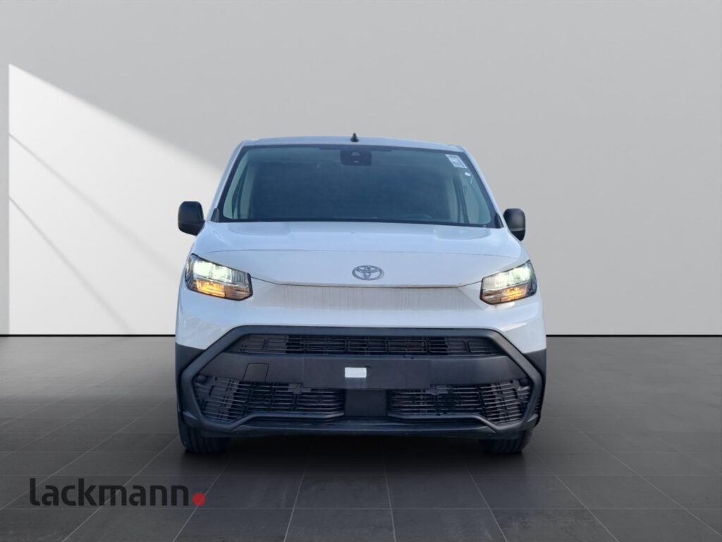 Toyota Proace City Exposé-Bild 2