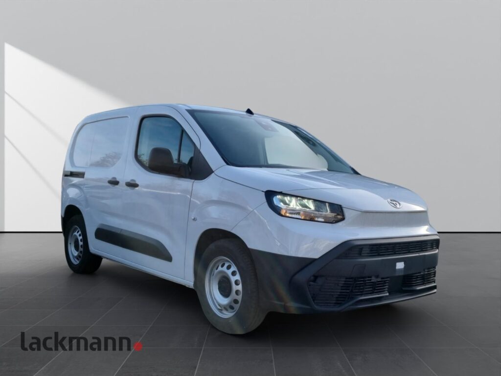 Toyota Proace City Exposé-Bild 3