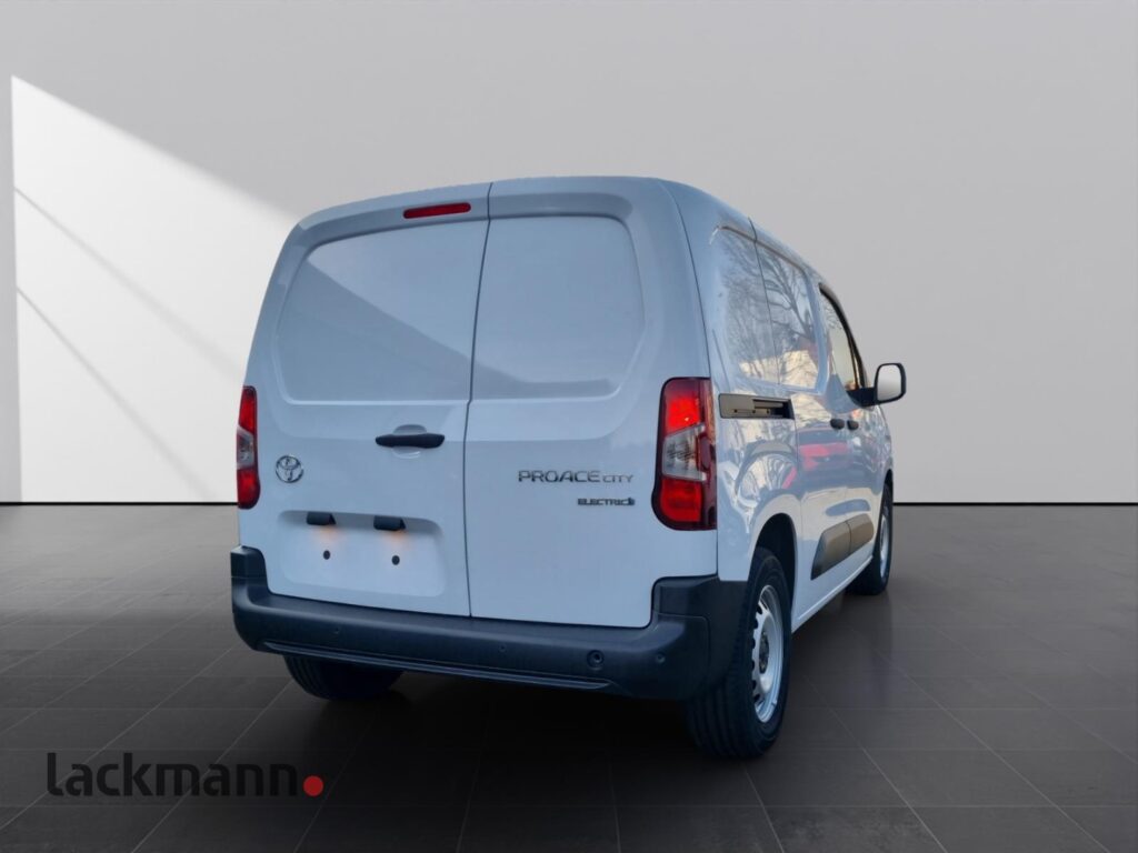 Toyota Proace City Exposé-Bild 4