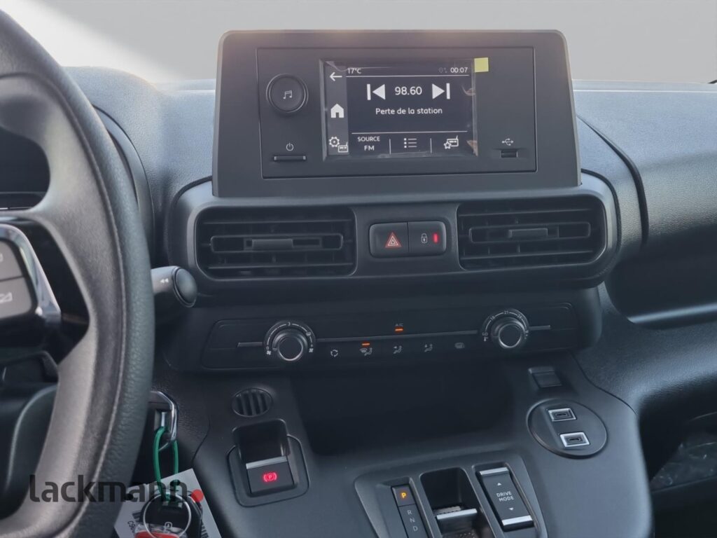 Toyota Proace City Exposé-Bild 12