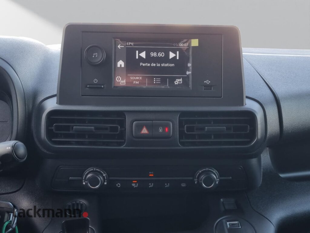 Toyota Proace City Exposé-Bild 13