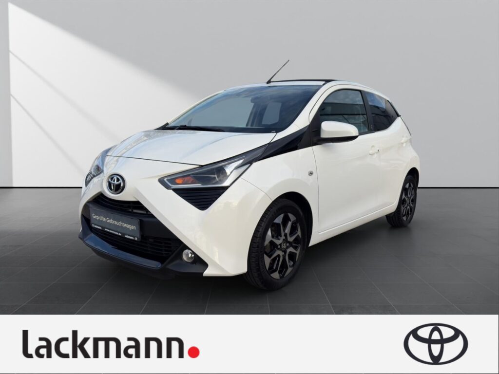 Toyota Aygo X Exposé-Bild 1