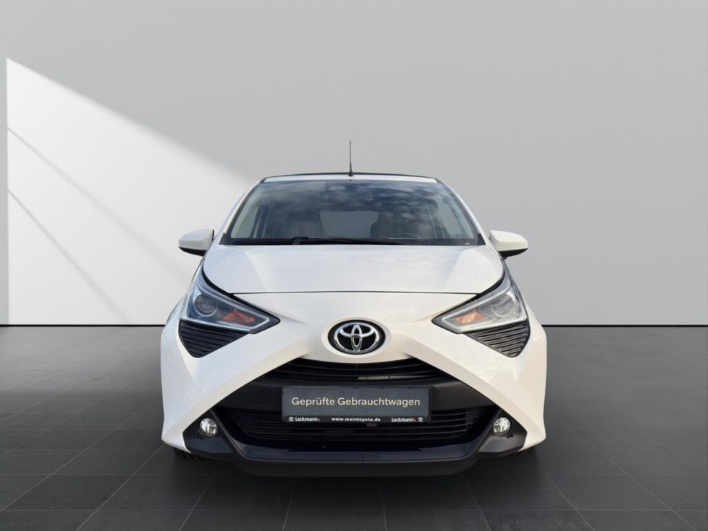 Toyota Aygo X Exposé-Bild 2