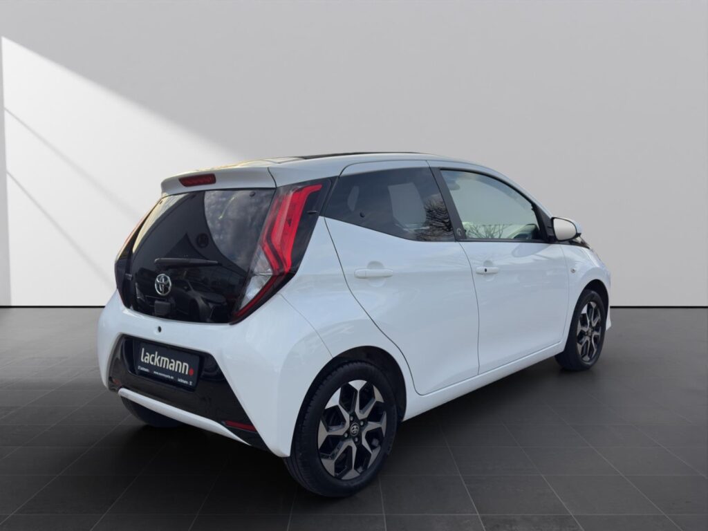 Toyota Aygo X Exposé-Bild 4