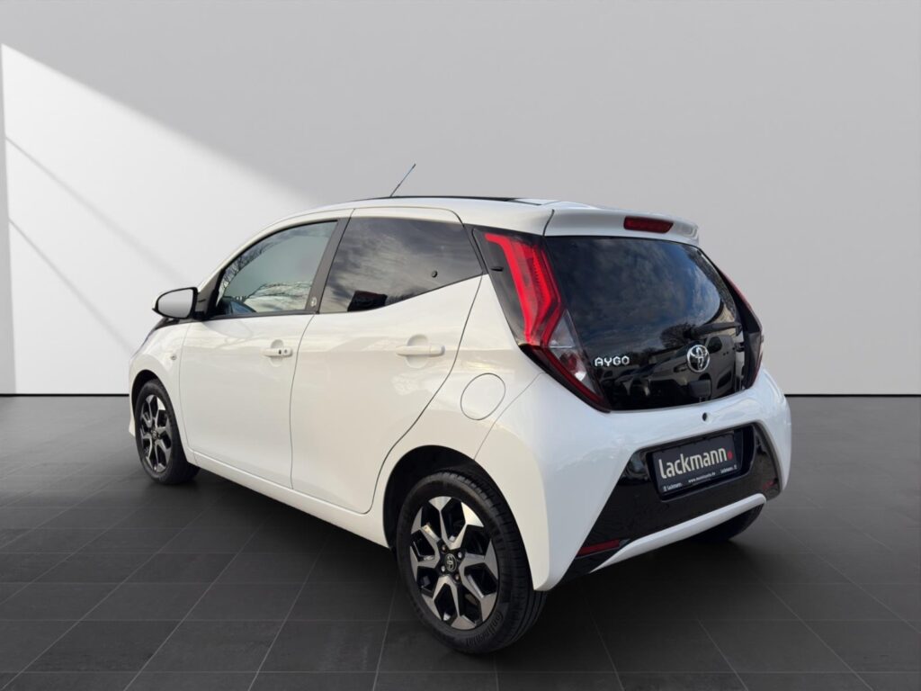 Toyota Aygo X Exposé-Bild 5