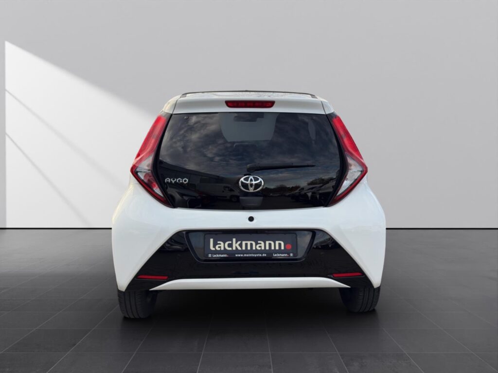 Toyota Aygo X Exposé-Bild 6