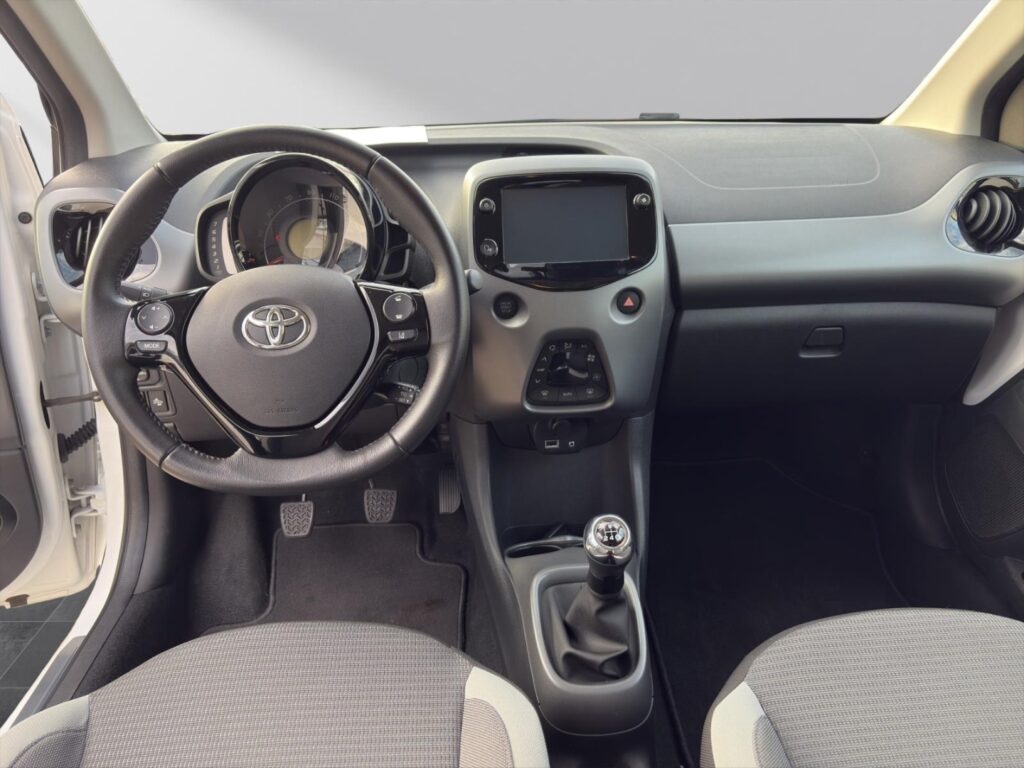 Toyota Aygo X Exposé-Bild 10