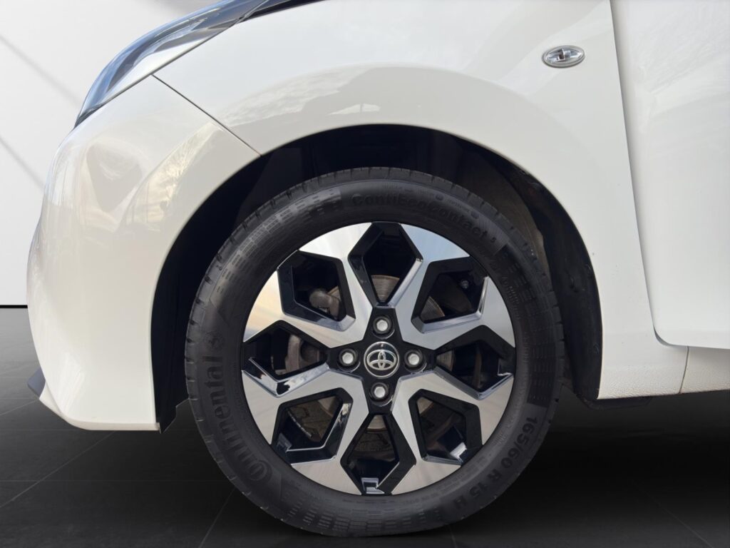 Toyota Aygo X Exposé-Bild 11