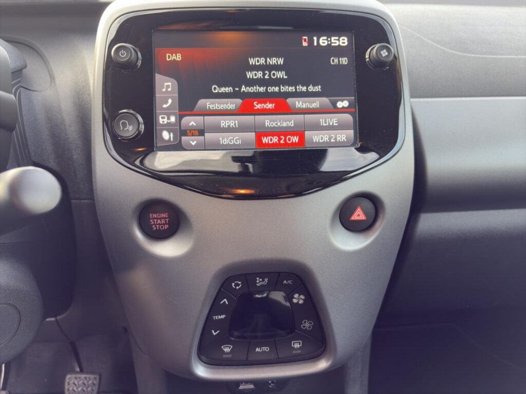 Toyota Aygo X Exposé-Bild 13