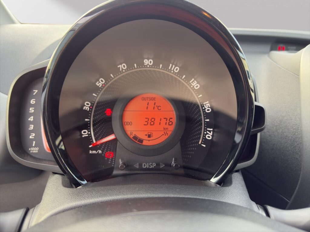 Toyota Aygo X Exposé-Bild 14