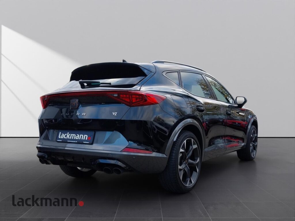 Cupra Formentor Exposé-Bild 4