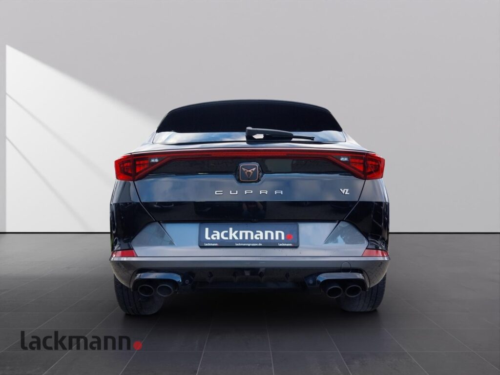 Cupra Formentor Exposé-Bild 6