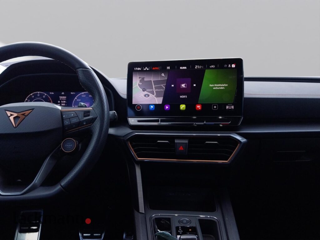 Cupra Formentor Exposé-Bild 10