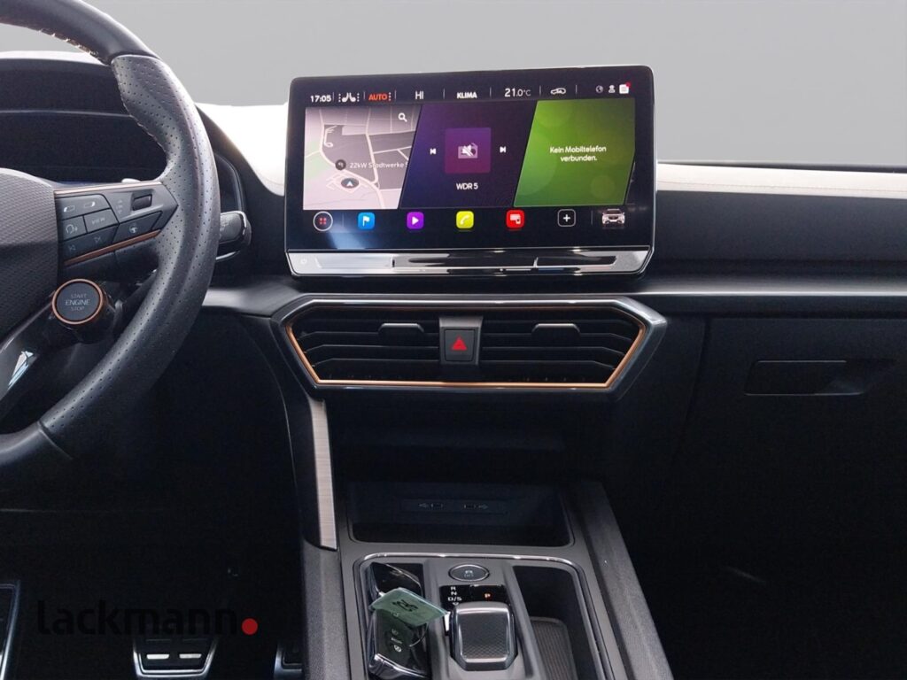 Cupra Formentor Exposé-Bild 12