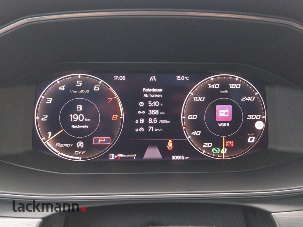 Cupra Formentor Exposé-Bild 14