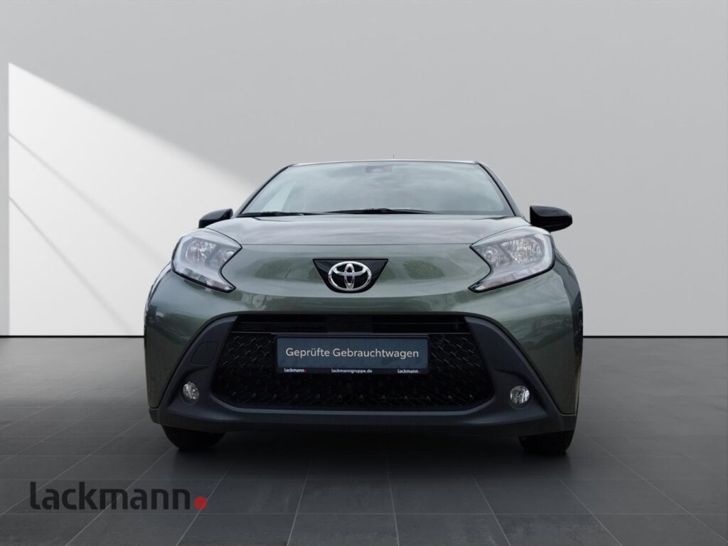 Toyota Aygo X Exposé-Bild 2