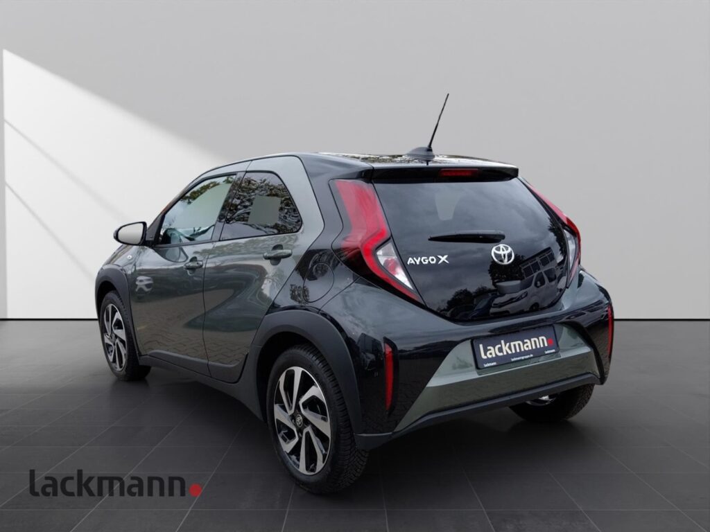 Toyota Aygo X Exposé-Bild 5