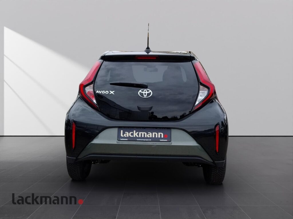 Toyota Aygo X Exposé-Bild 6