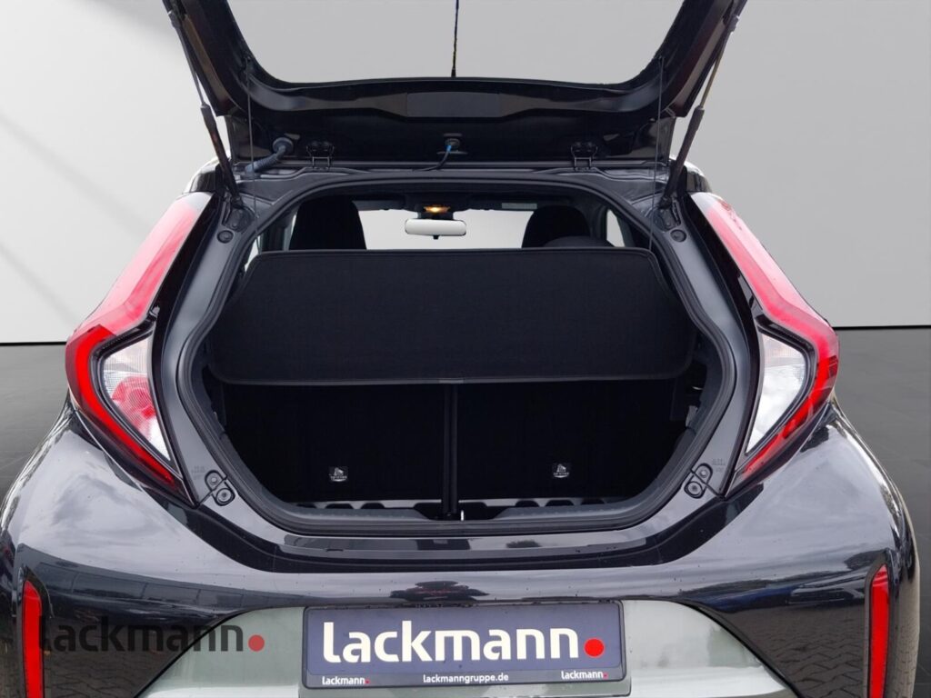 Toyota Aygo X Exposé-Bild 7