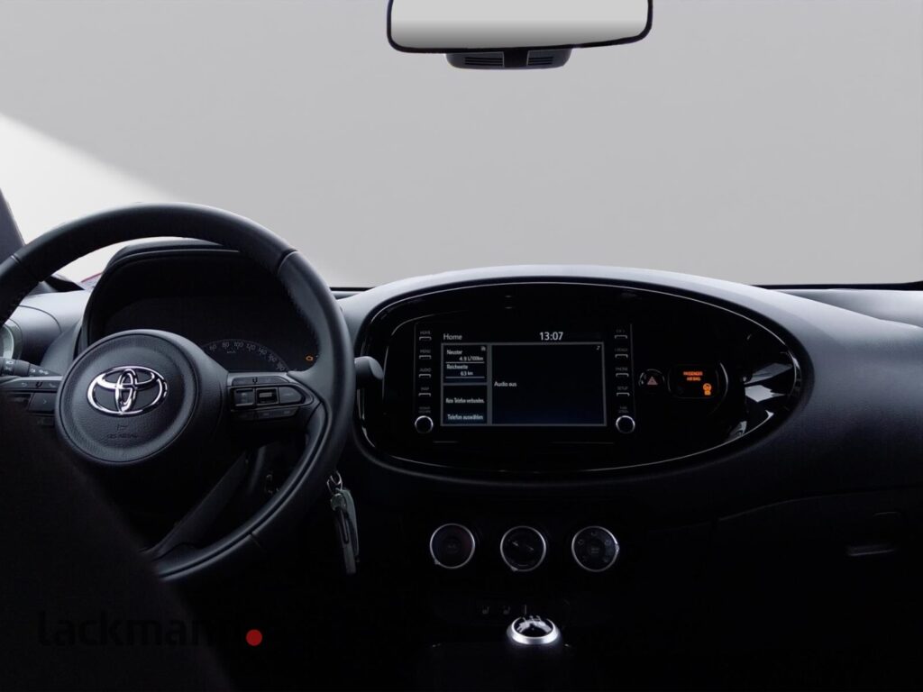Toyota Aygo X Exposé-Bild 10