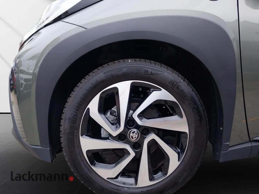 Toyota Aygo X Exposé-Bild 11
