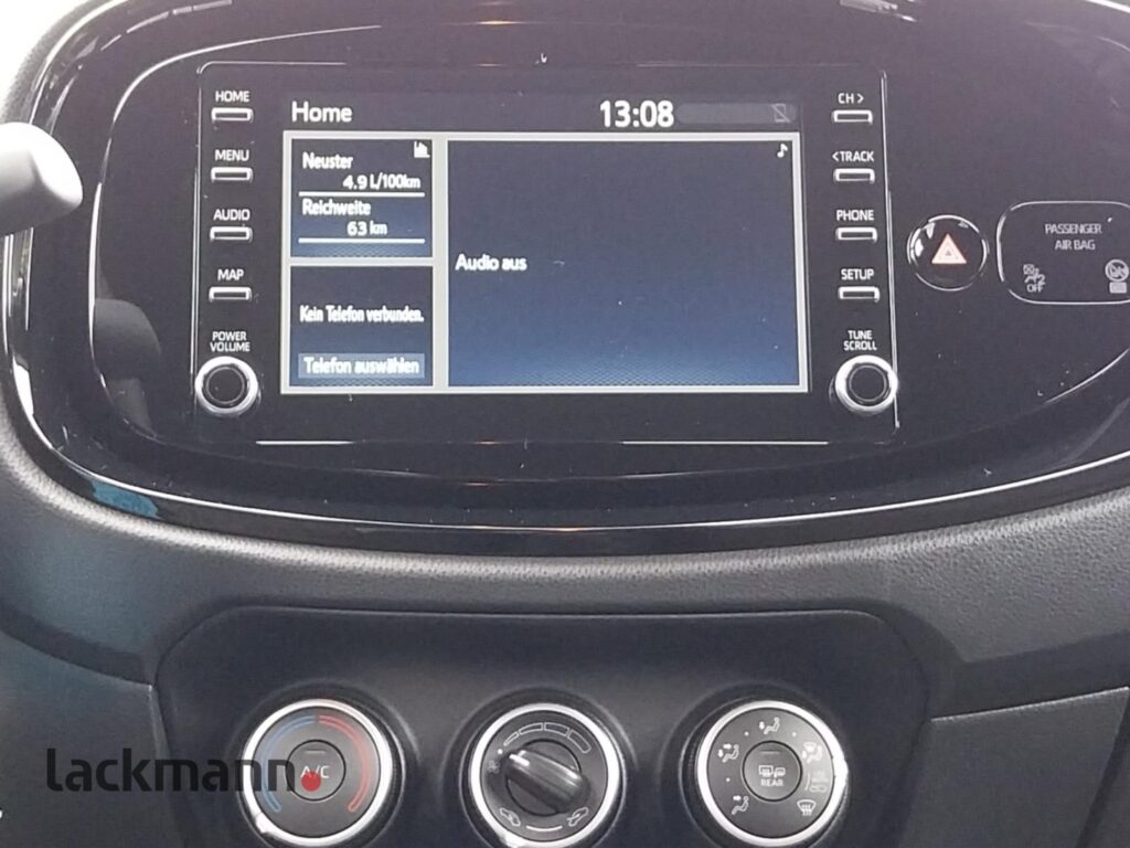 Toyota Aygo X Exposé-Bild 13