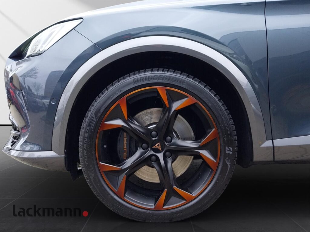 Cupra Formentor Exposé-Bild 11