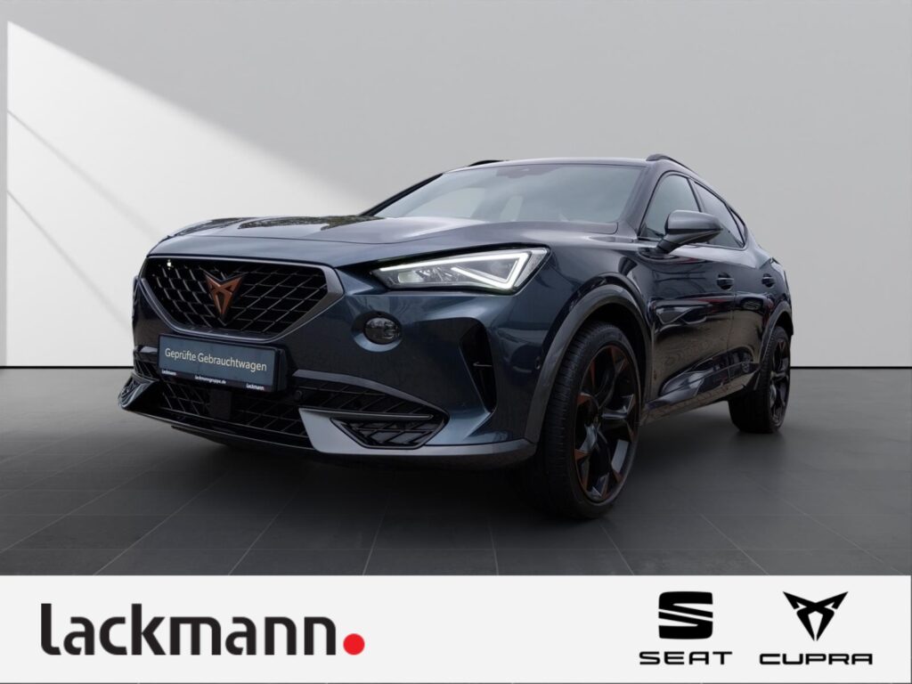 Cupra Formentor Exposé-Bild 1