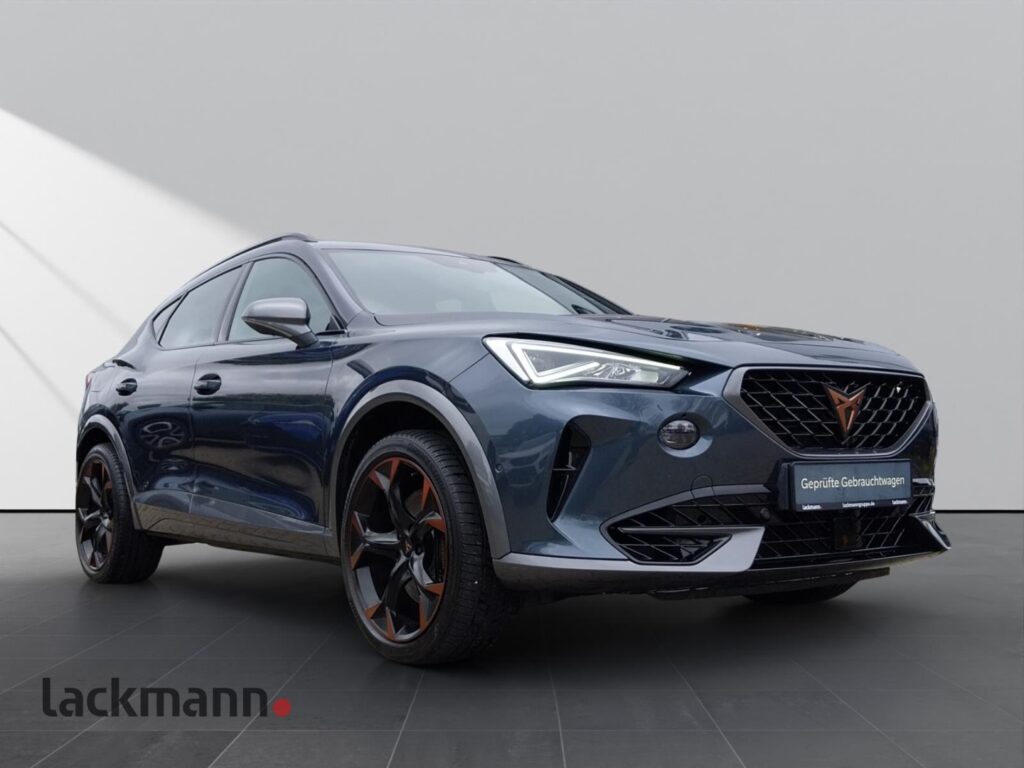 Cupra Formentor Exposé-Bild 3