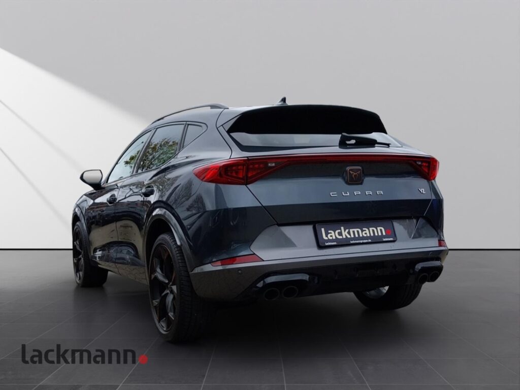 Cupra Formentor Exposé-Bild 5