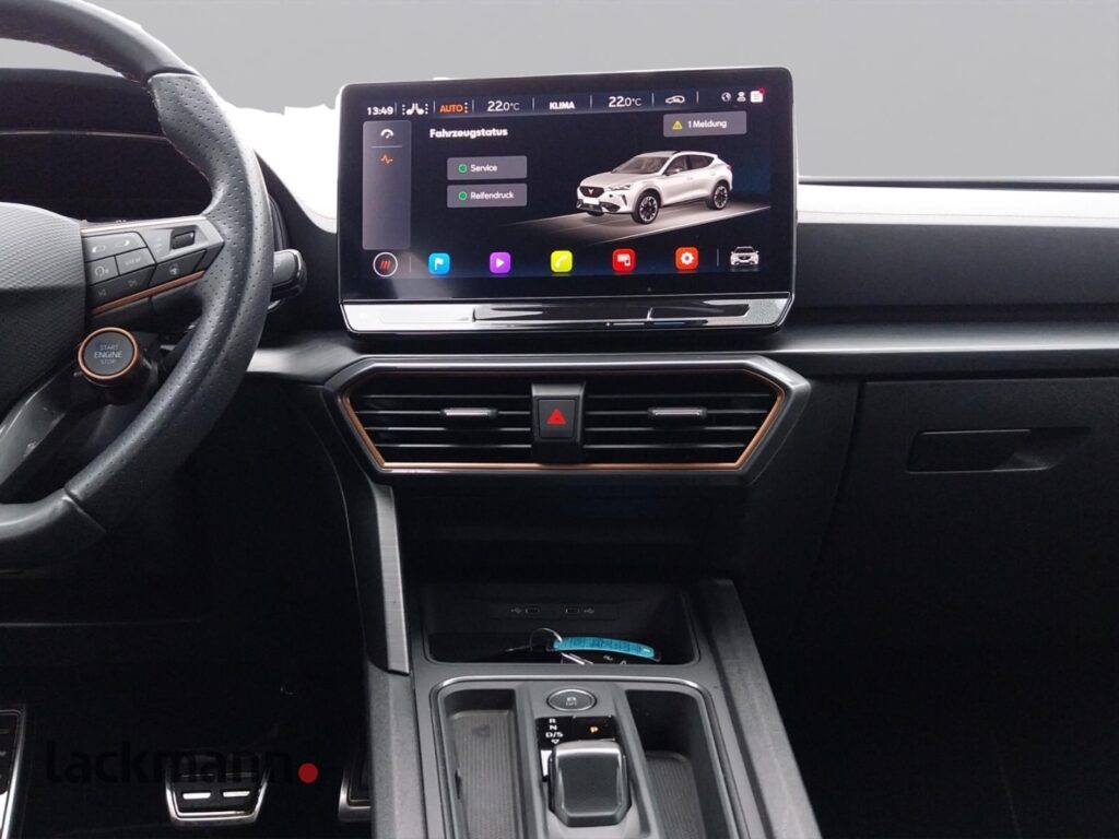 Cupra Formentor Exposé-Bild 12