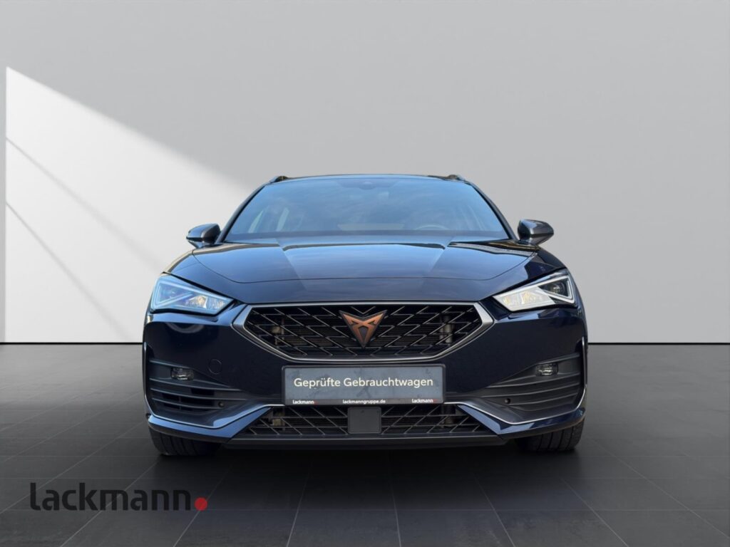 Cupra Leon Exposé-Bild 2