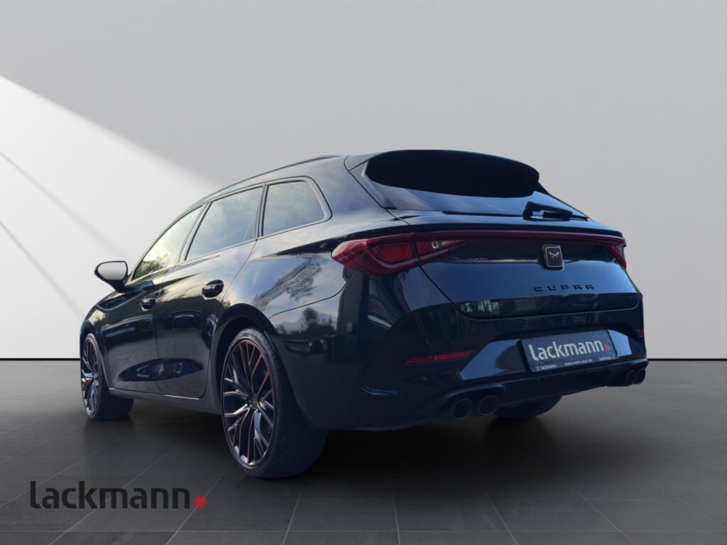 Cupra Leon Exposé-Bild 5