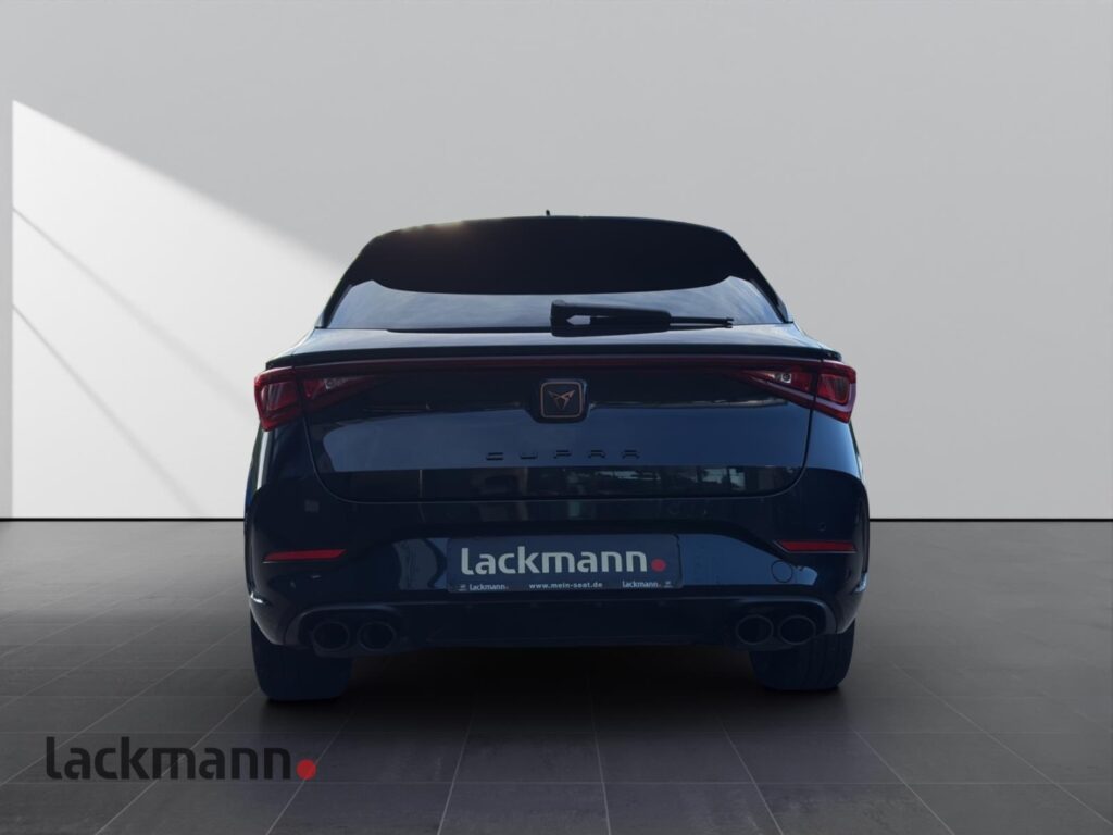 Cupra Leon Exposé-Bild 6