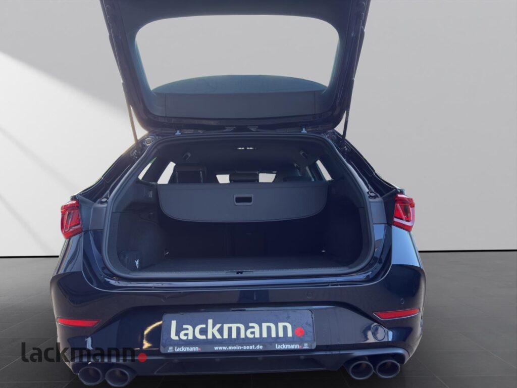 Cupra Leon Exposé-Bild 7