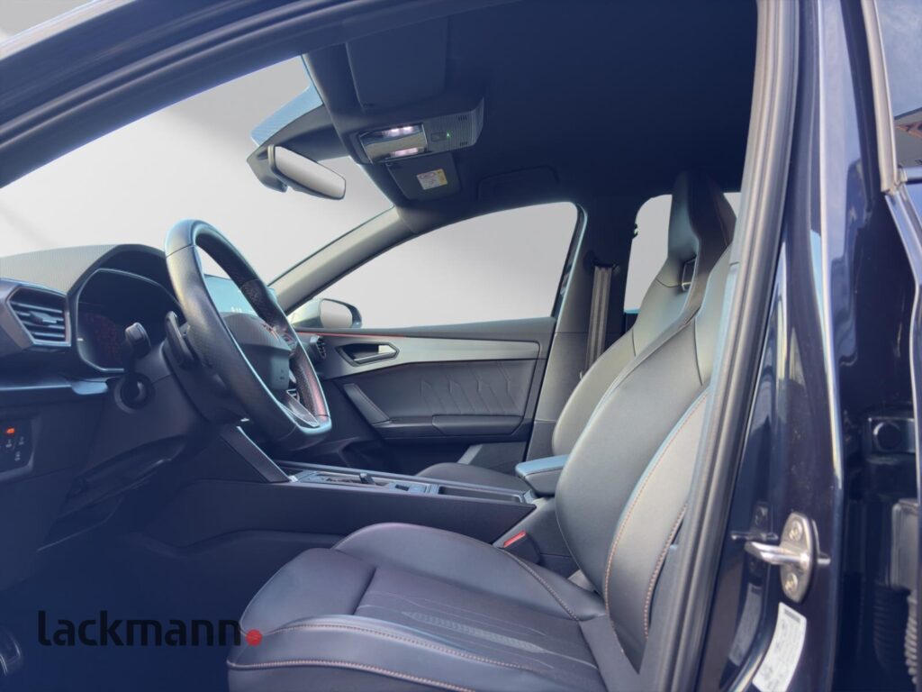 Cupra Leon Exposé-Bild 8