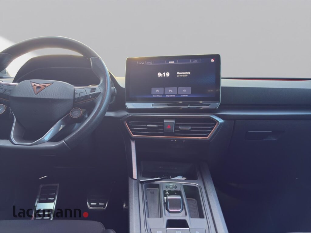 Cupra Leon Exposé-Bild 10