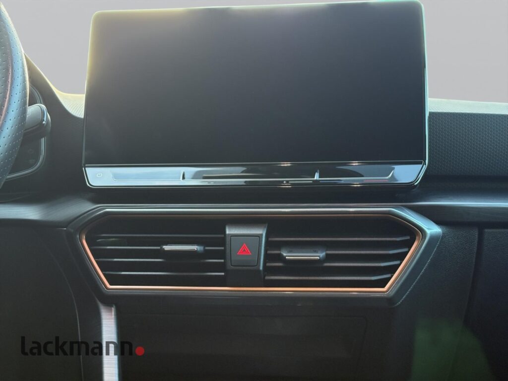 Cupra Leon Exposé-Bild 13