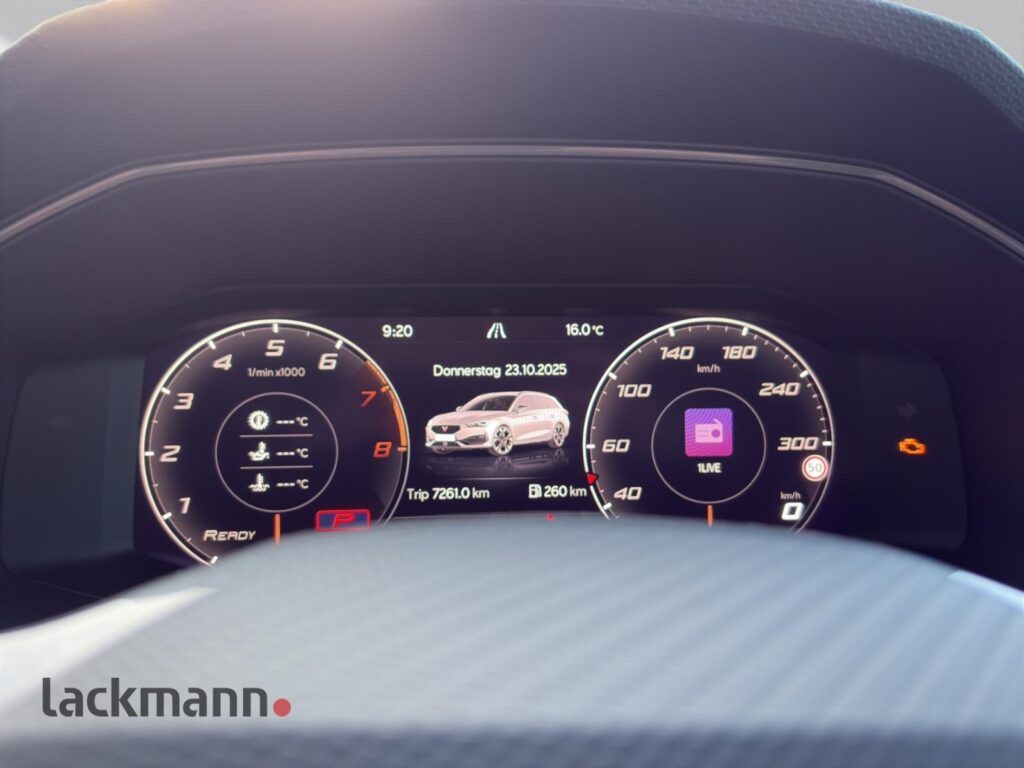 Cupra Leon Exposé-Bild 14