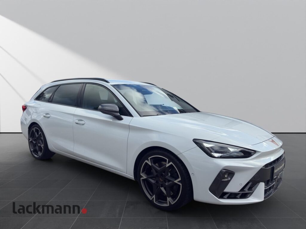 Cupra Leon Exposé-Bild 3