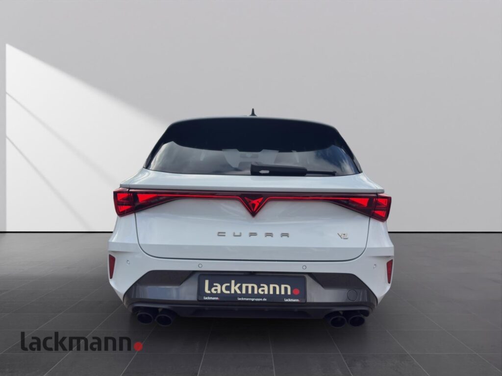 Cupra Leon Exposé-Bild 6