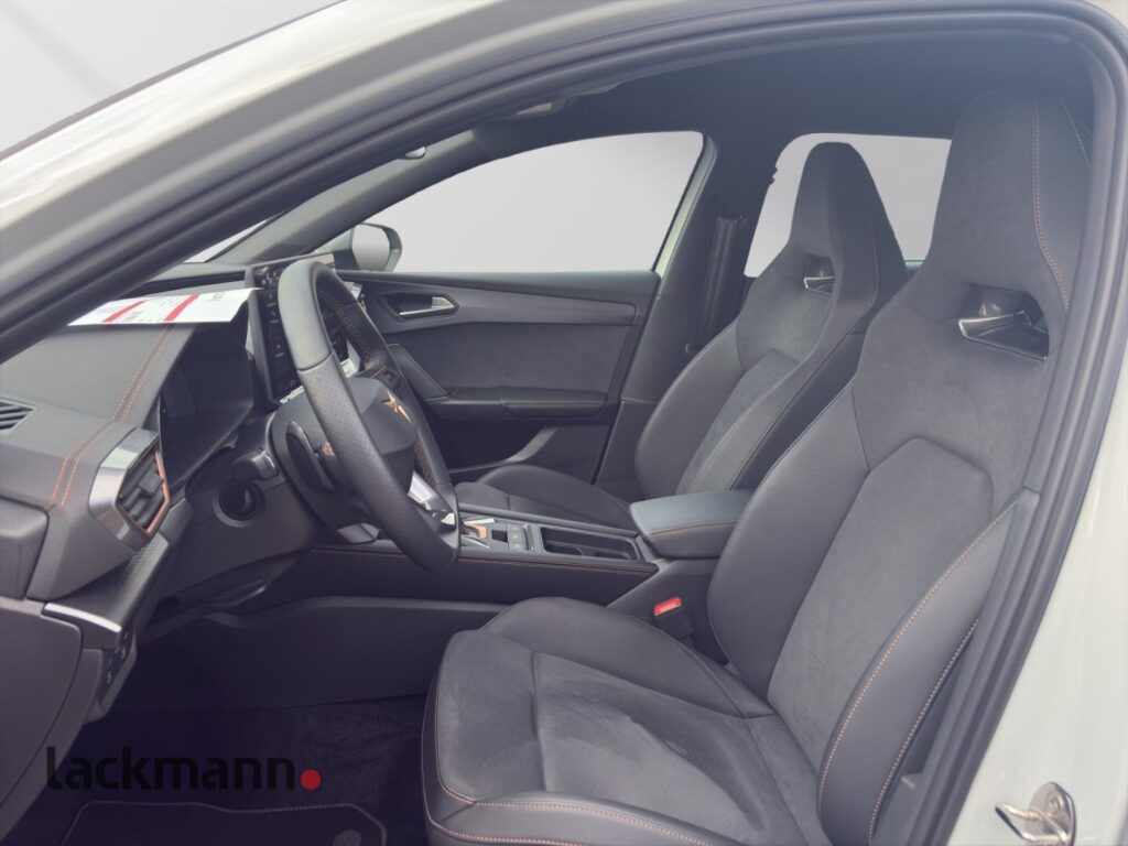 Cupra Leon Exposé-Bild 8