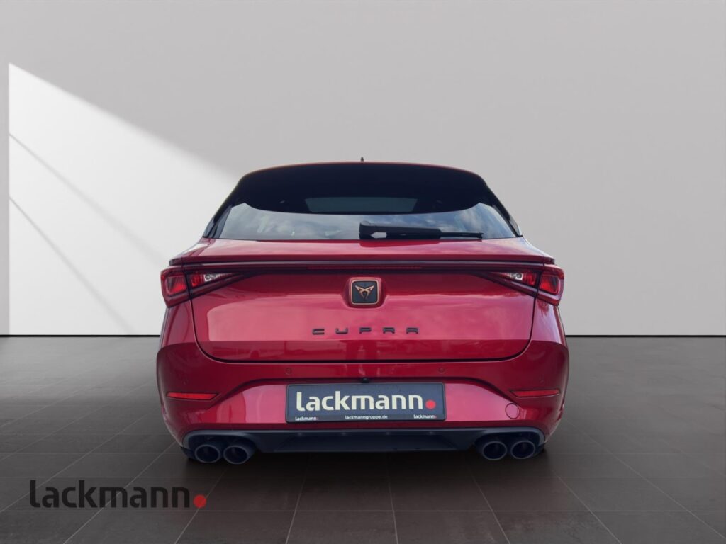 Cupra Leon Exposé-Bild 6