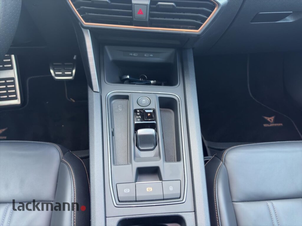 Cupra Leon Exposé-Bild 12