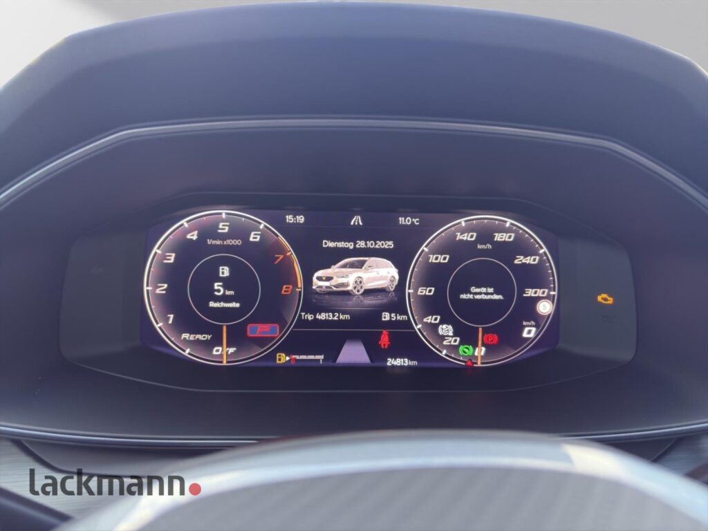 Cupra Leon Exposé-Bild 14