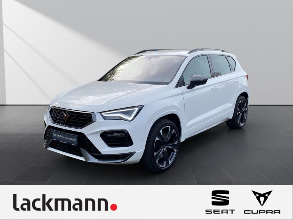 Cupra Ateca Exposé-Bild 1