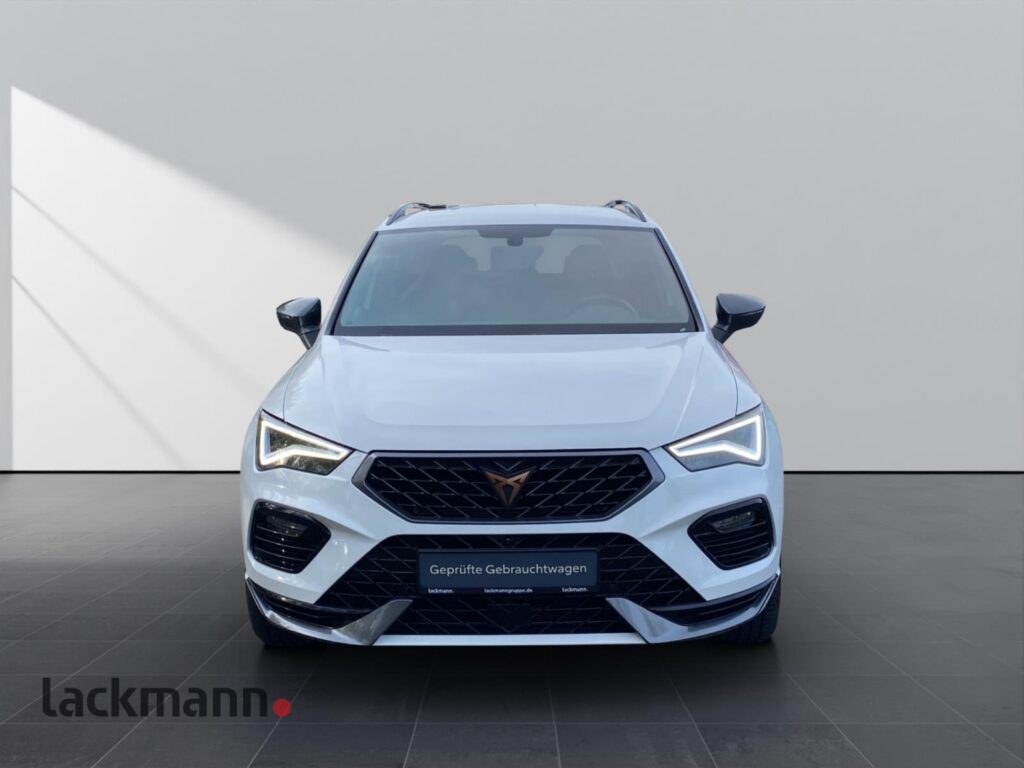 Cupra Ateca Exposé-Bild 2